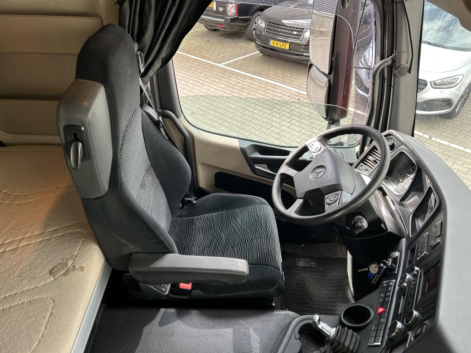 Mercedes-Benz Actros 1836 LS / Motor Problem / Streamspace / 7