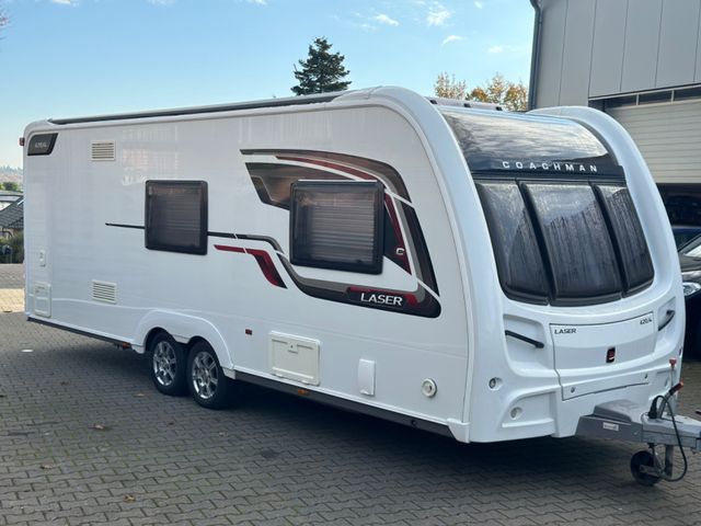 Autres Coachman Laser 620-4/ALDE/AL-KO ATC/Panorama