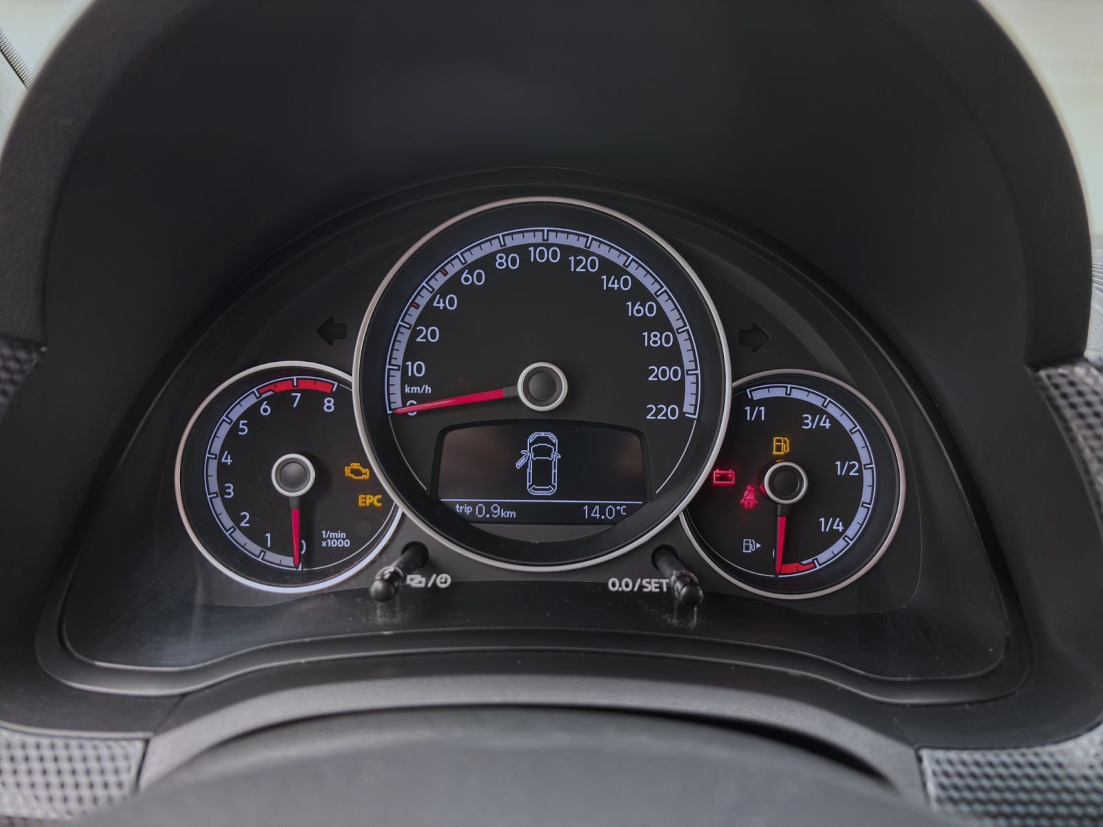 Volkswagen up! - Bild 12