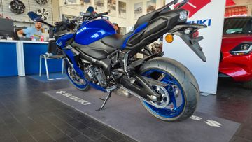 Suzuki GSX-S 1000GT