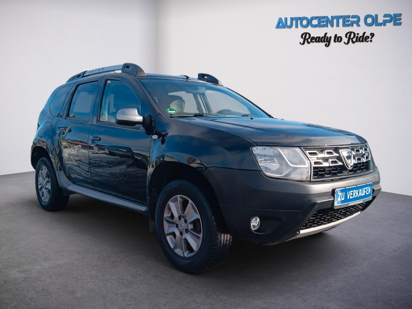 Dacia Duster **TÜV 12.2027-Klima**