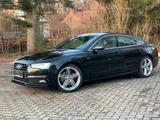 Audi A5 Sportback 2.0 TFSI quattro S-Line 19" 1.Hand - Audi: 19