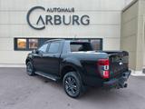 Ford Ranger 4x4! Automatik! TÜV bis 02/2027! - gebrauchte Ford Ranger aus dem Jahr 2021