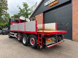 Volvo FM 420 8x2 + Kennis kraan R14-6 214.152KM! - Volvo Pritsche + Plane