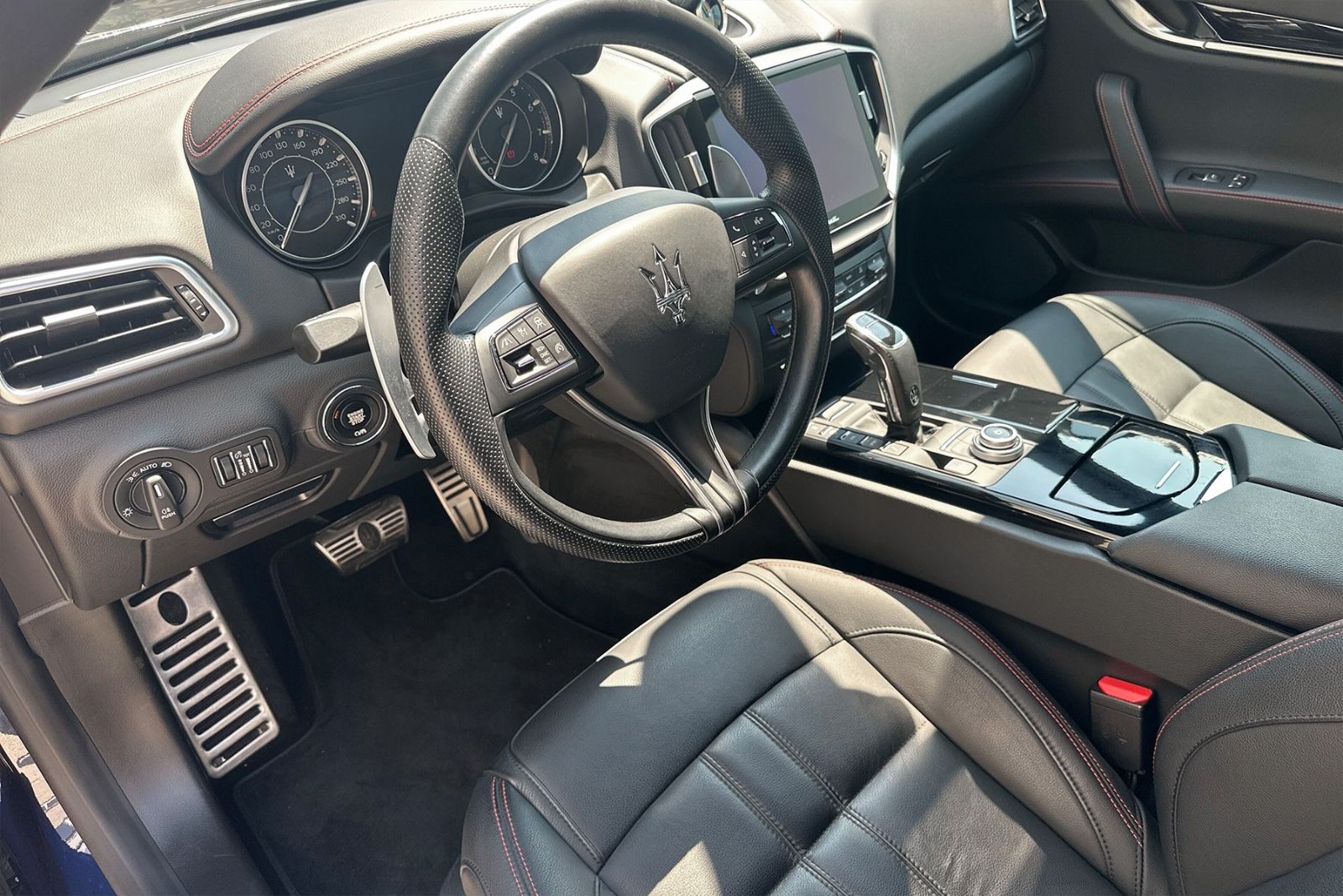 Fahrzeugabbildung Maserati Ghibli GranSport SQ4*Driver Assist. Plus*Comfort
