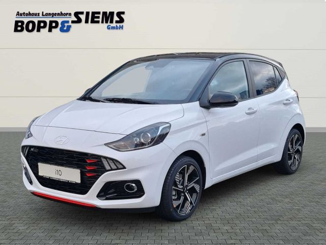 Hyundai i10 1.0 T-GDI 'N-Line'