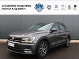 Volkswagen Tiguan 2,0 TDI Comfortline +Navi+AHK+ACC+Lane - Volkswagen Tiguan Comfortline mit Diesel-Antrieb
