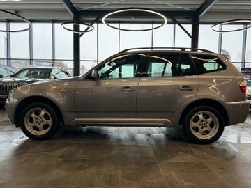 BMW X3 3.0d *Klima*SHZ*Navi*Xenon*TV*PDC*AHK*TÜV*