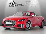 Audi TTS Roadster quattro 2.0 TFSI Leder Klima Navi S - rote Audi TTS