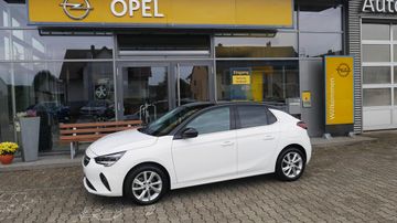 Fotografie Opel Corsa F 1.2 Elegance Automatik