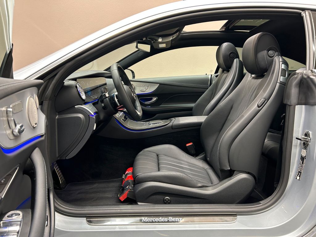 Mercedes-Benz E 220 E220 d Coupe 9G *AMG LINE*PANO*WIDE*KEYLESS*360°