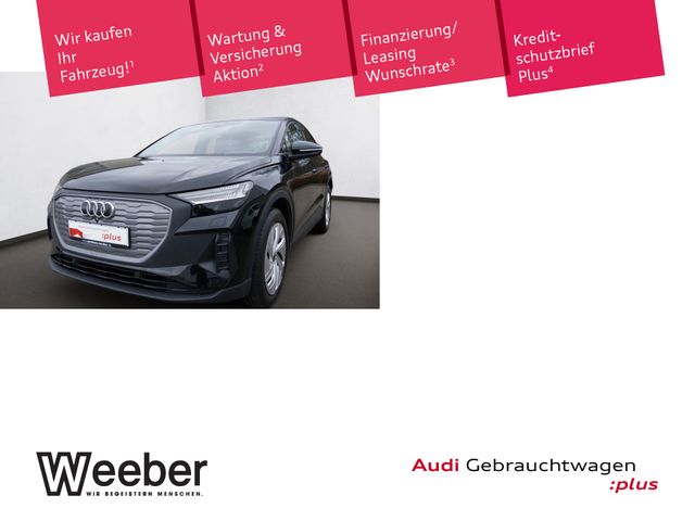 Audi Q4 e-tron Sportback 40 e-tron basis Navi LED