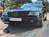 Mercedes-Benz SL 500 - Mopf II , TOP Zustand, Leder