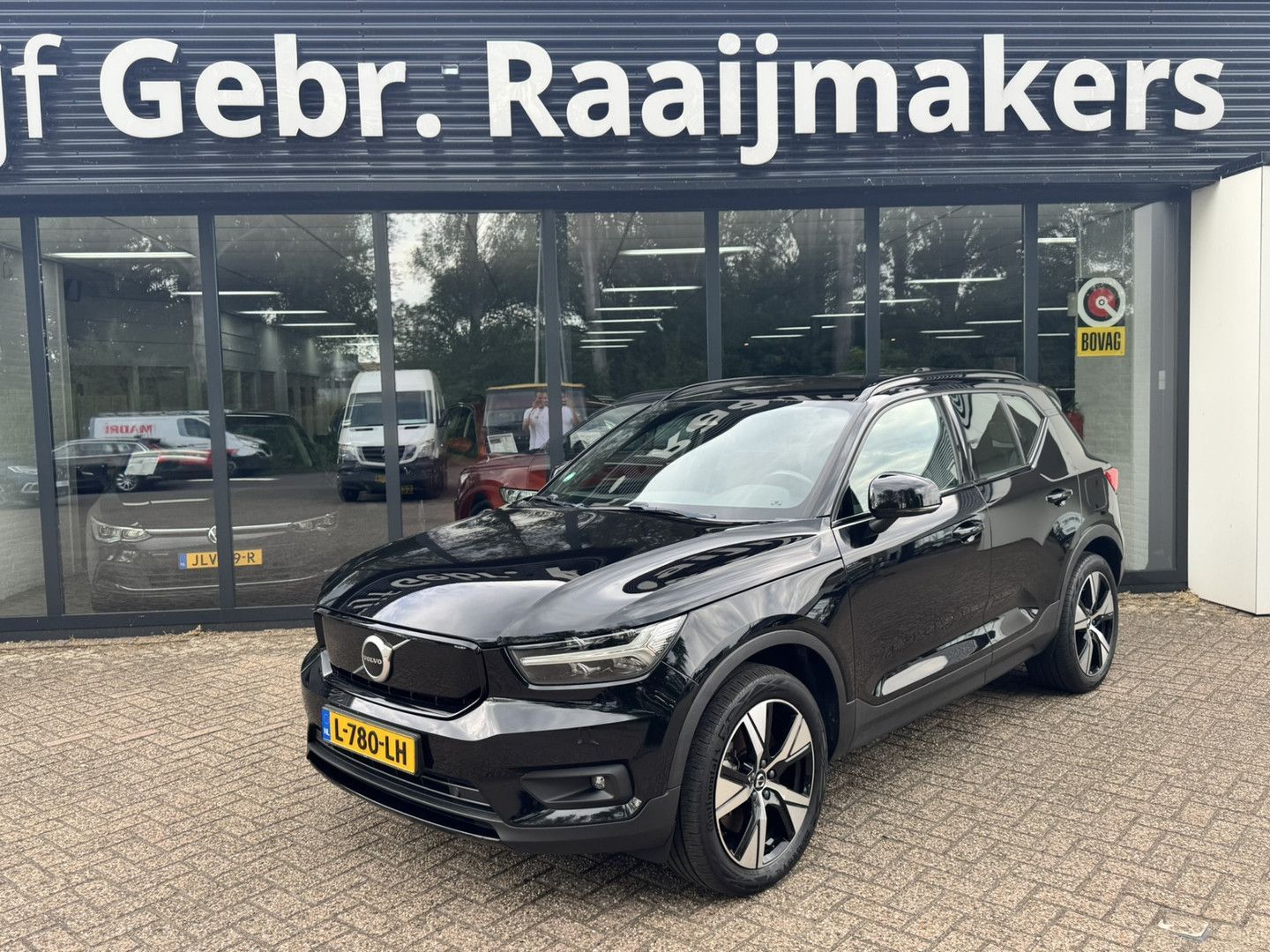 Volvo XC40 Recharge P8 AWD R-Design*90%SOH*20200 netto