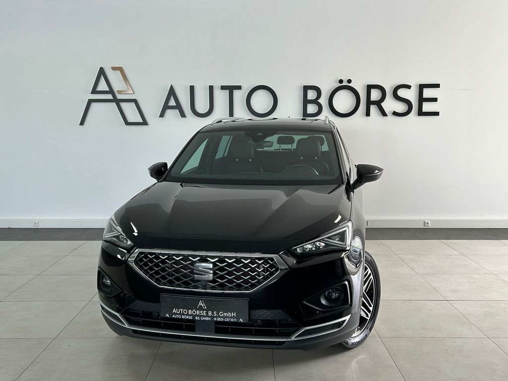 SEAT Tarraco DSG XCELLENCE*NAVI*PANO*BEATS*360°*LED* - 2020