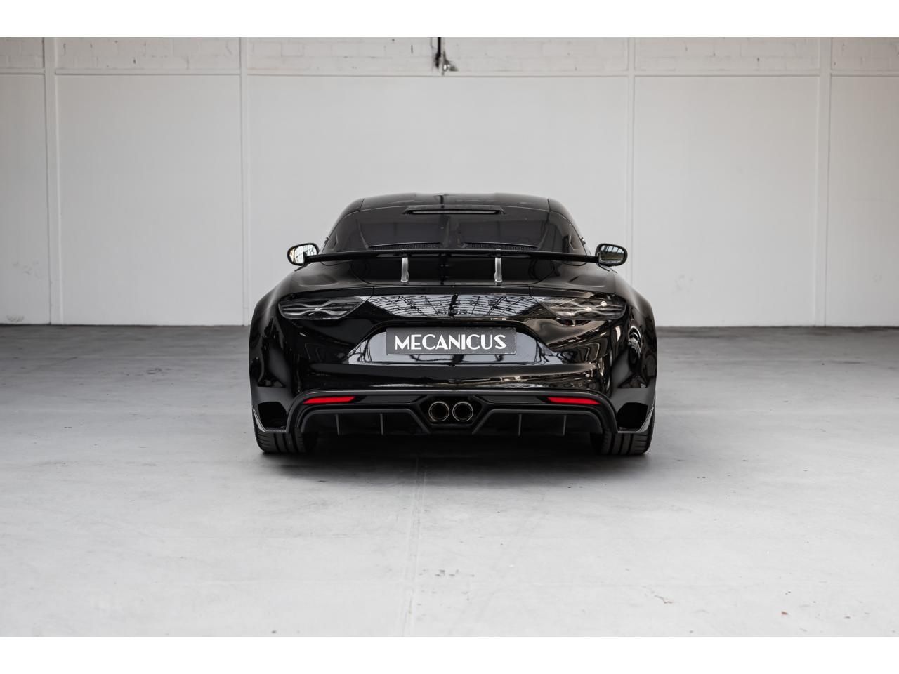 Alpine A110R *Deep Black / Perfect Condition* imagem 3