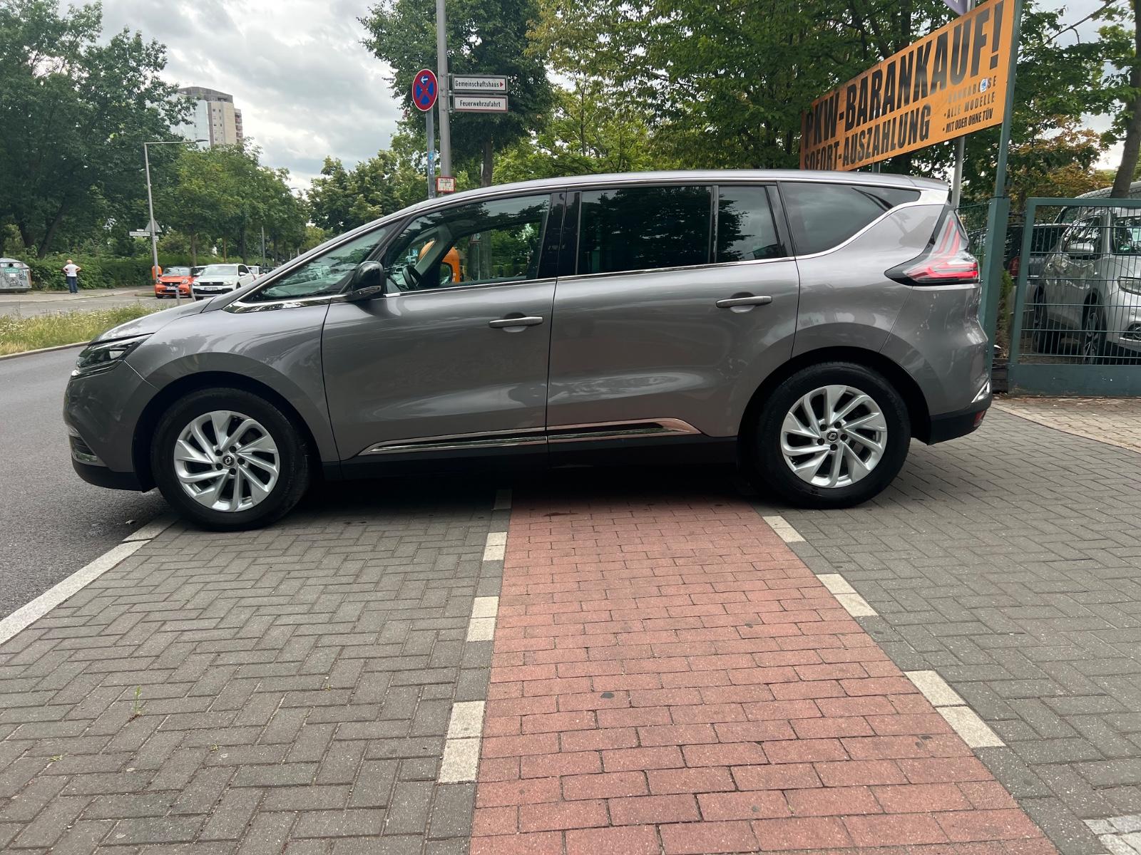 Renault Espace V Intens,Autom.,Navi,Panorama,Leder,7-sit
