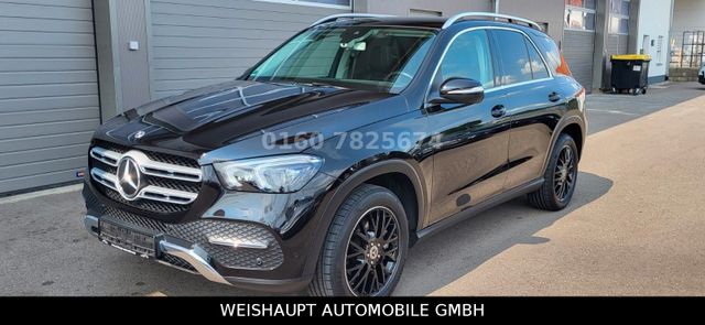 Mercedes-Benz GLE 300d 4 MATIC PANOR-AHK/AMG-Line Interieur