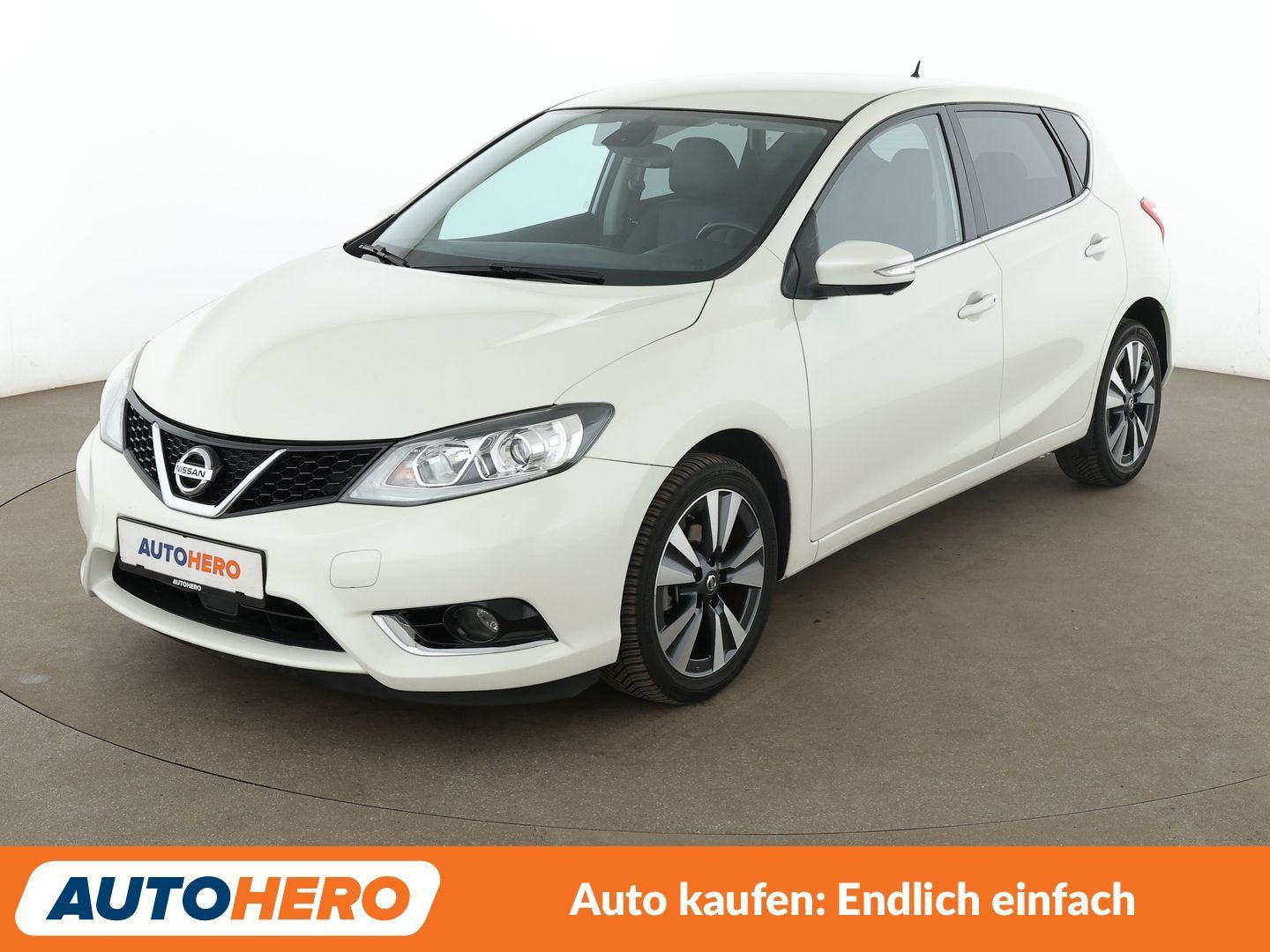 NISSAN Pulsar