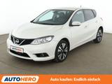 Nissan Pulsar 1.2 Tekna Aut.*NAV*LED*TEMP*360CAM*SHZ* - Nissan mit Benzin-Antrieb: Limousine, Automatik