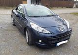 Peugeot 207 CC Limited Edition 155 THP Limited Edition - scheckheftgepflegte Peugeot 207