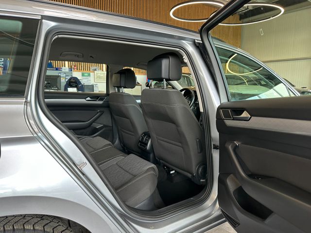 Volkswagen Passat *LED*AHK*1.HAND*19%*SPURAS*ACC*
