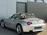 BMW Z4 2.5i *CABRIO*SPORT*LEDER*SHZ*ZV*ALU18" - BMW Z4 aus 2003: 2.5