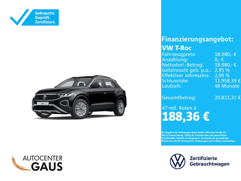Volkswagen T-Roc - Bild 2