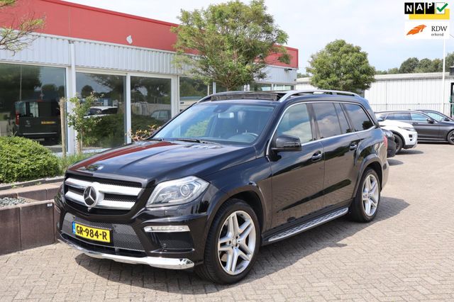 Mercedes-Benz GL 500 4-Matic AMG pakket Bomvol! 7p