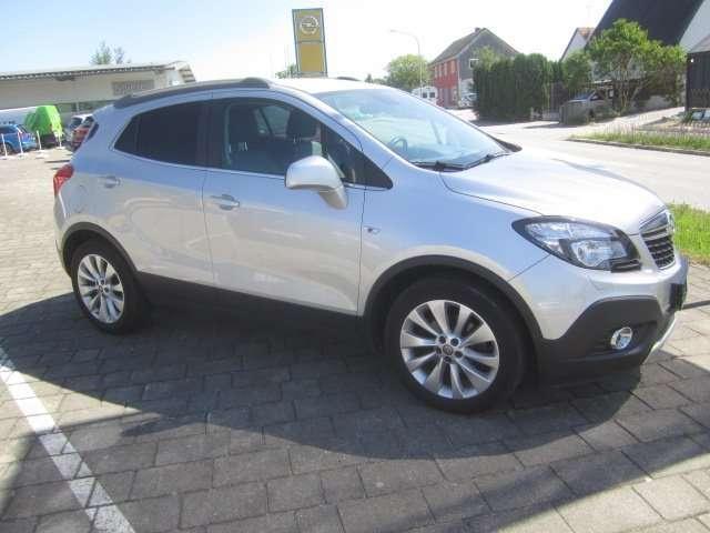 Opel Mokka X Mokka X 1.6 CDTI ecoFLEX S/S 4x4 Innov. 