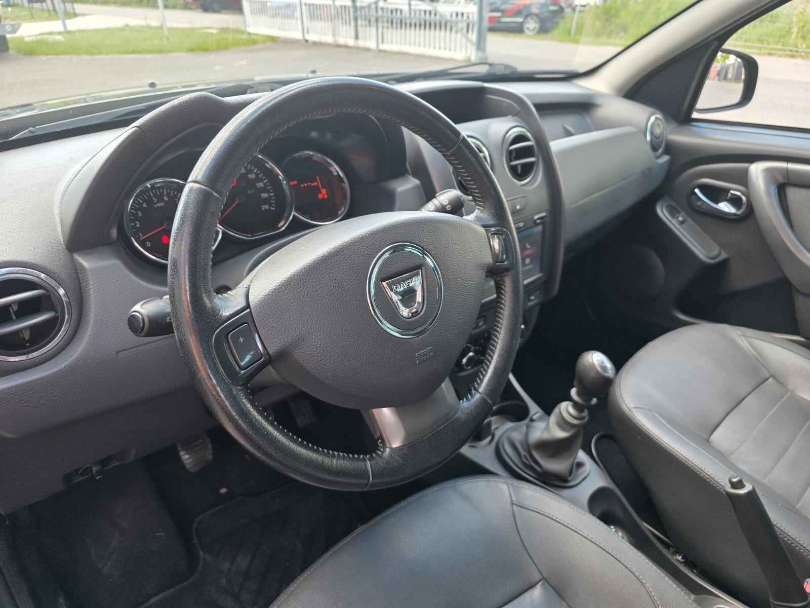 Dacia Duster I Prestige 4x2 FACELİFT  LEDER