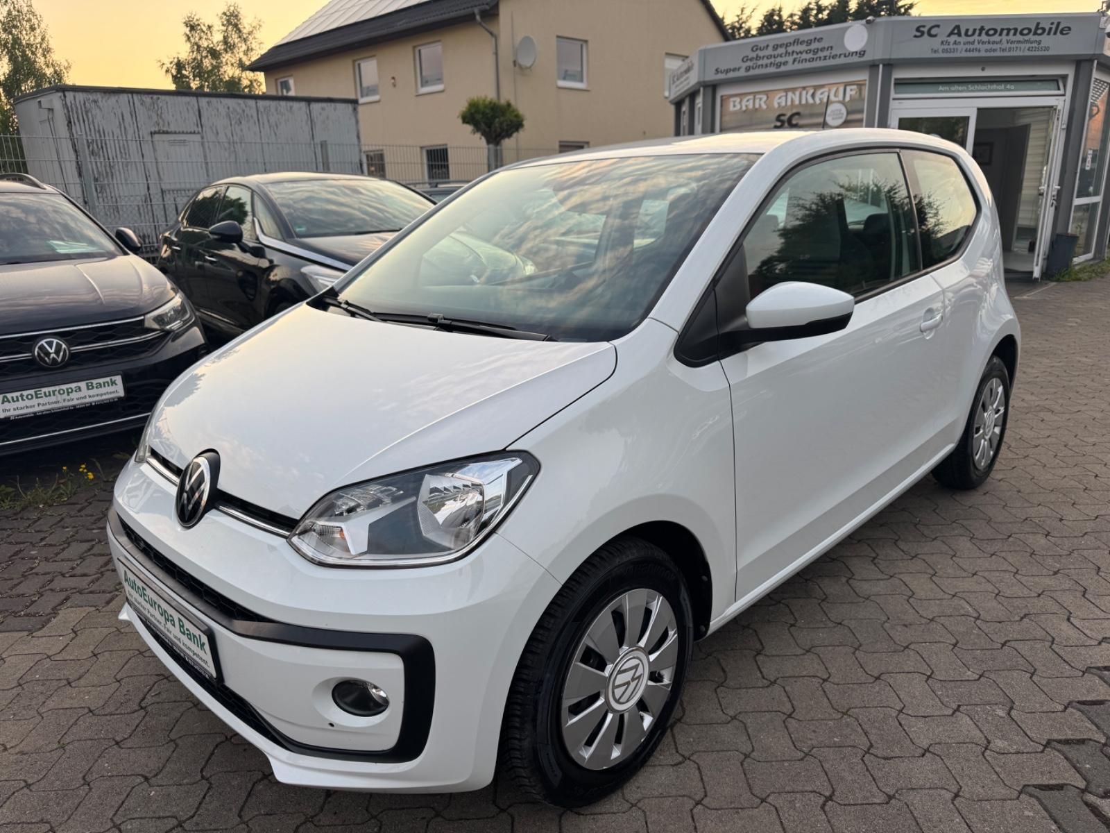 Volkswagen up! move up!
