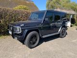 Mercedes-Benz G 400 CDI Station Wagon Lang - - Mercedes-Benz G 400 in Hamburg