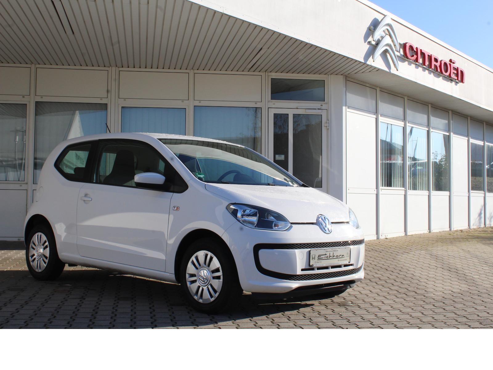 Volkswagen up! move