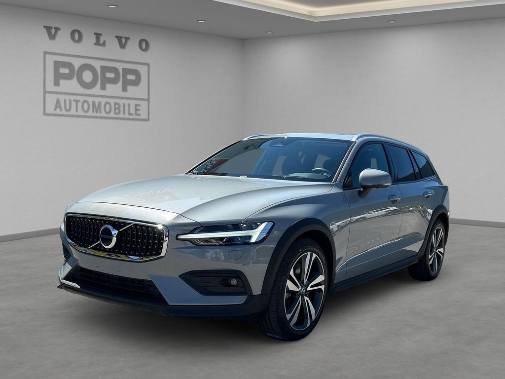 Volvo V60 Cross Country