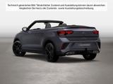 Volkswagen T-Roc Cabriolet 1.5 TSI DSG R-line CarPlay AHK - VW T-Roc Jahreswagen mit Anhängerkupplung