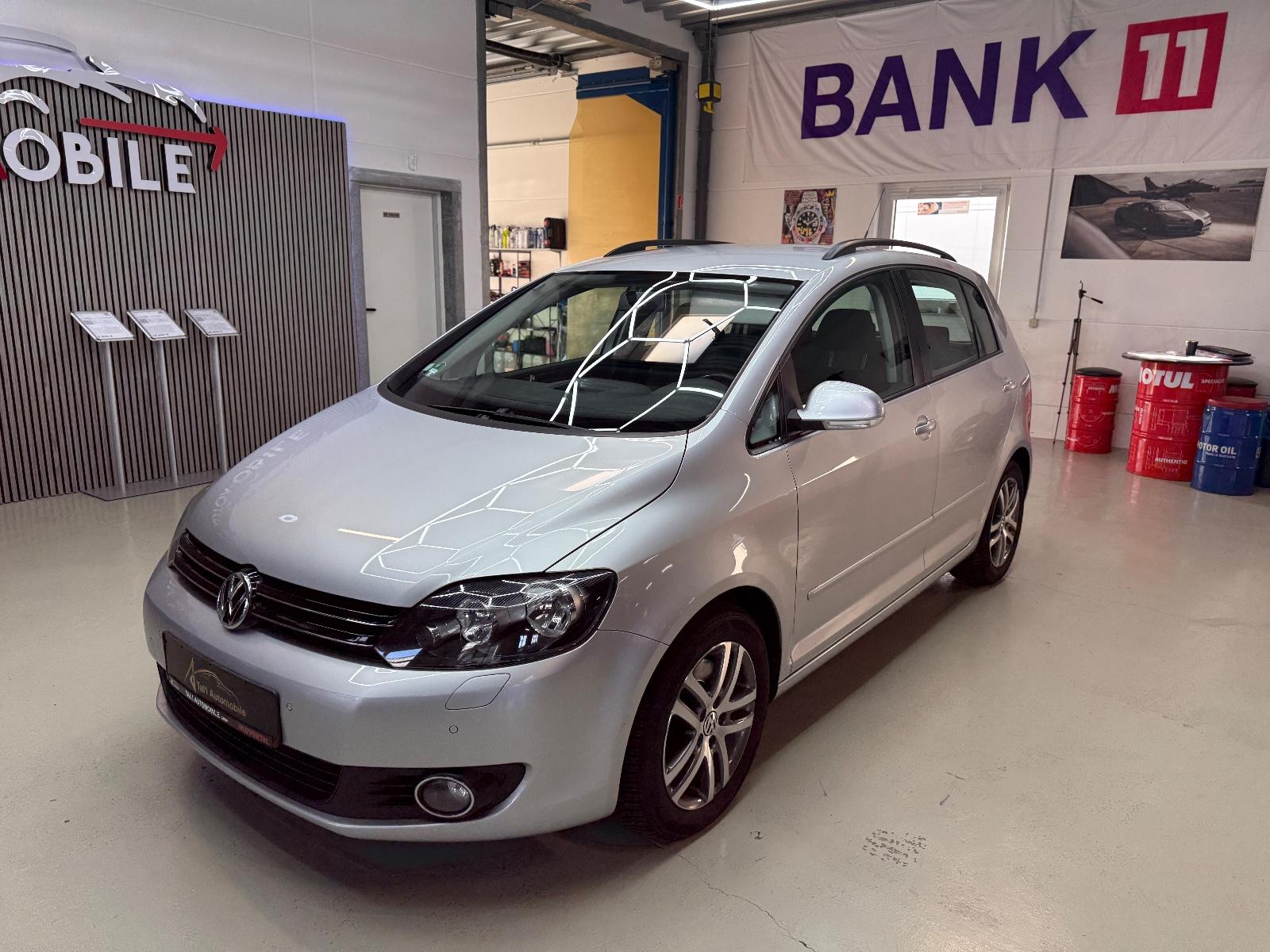 Volkswagen Golf Plus VI Comfortline Navi PDC Kamera Tempoma