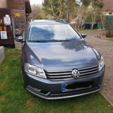 Volkswagen VW Passat 2,0 Bluemotion - Volkswagen Passat aus 2011: Kombi