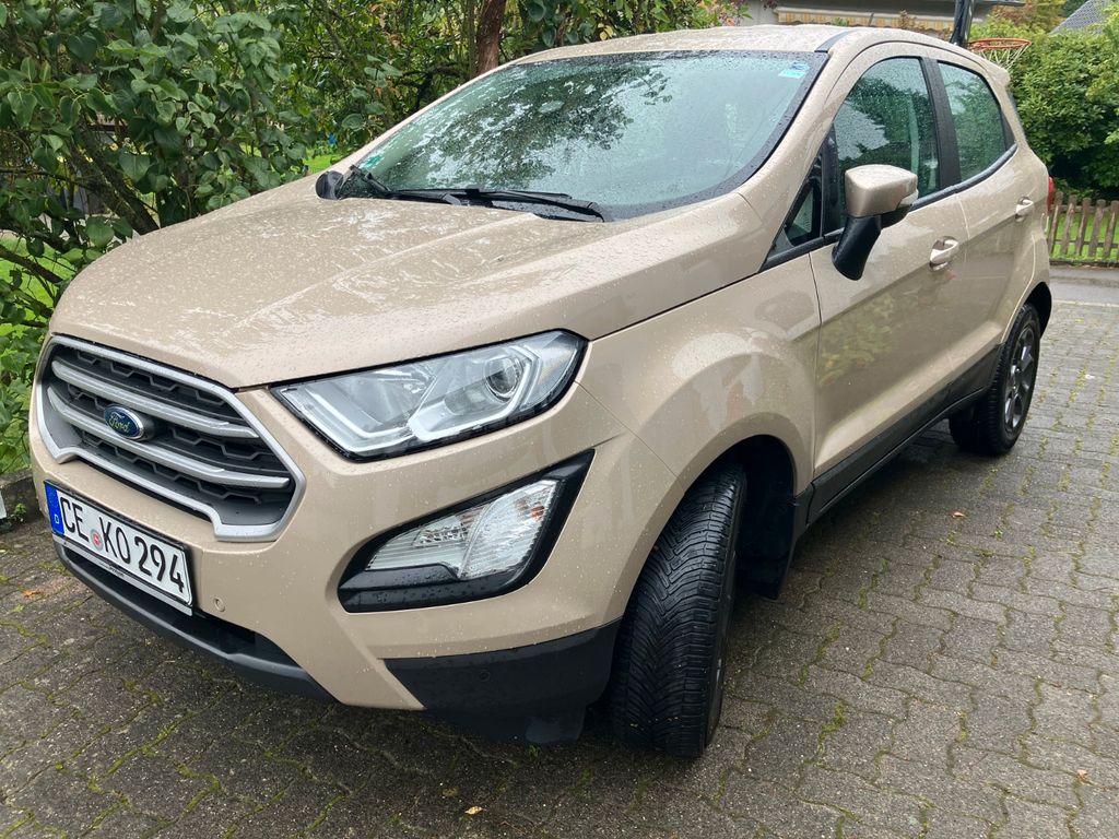 Image of Ford EcoSport