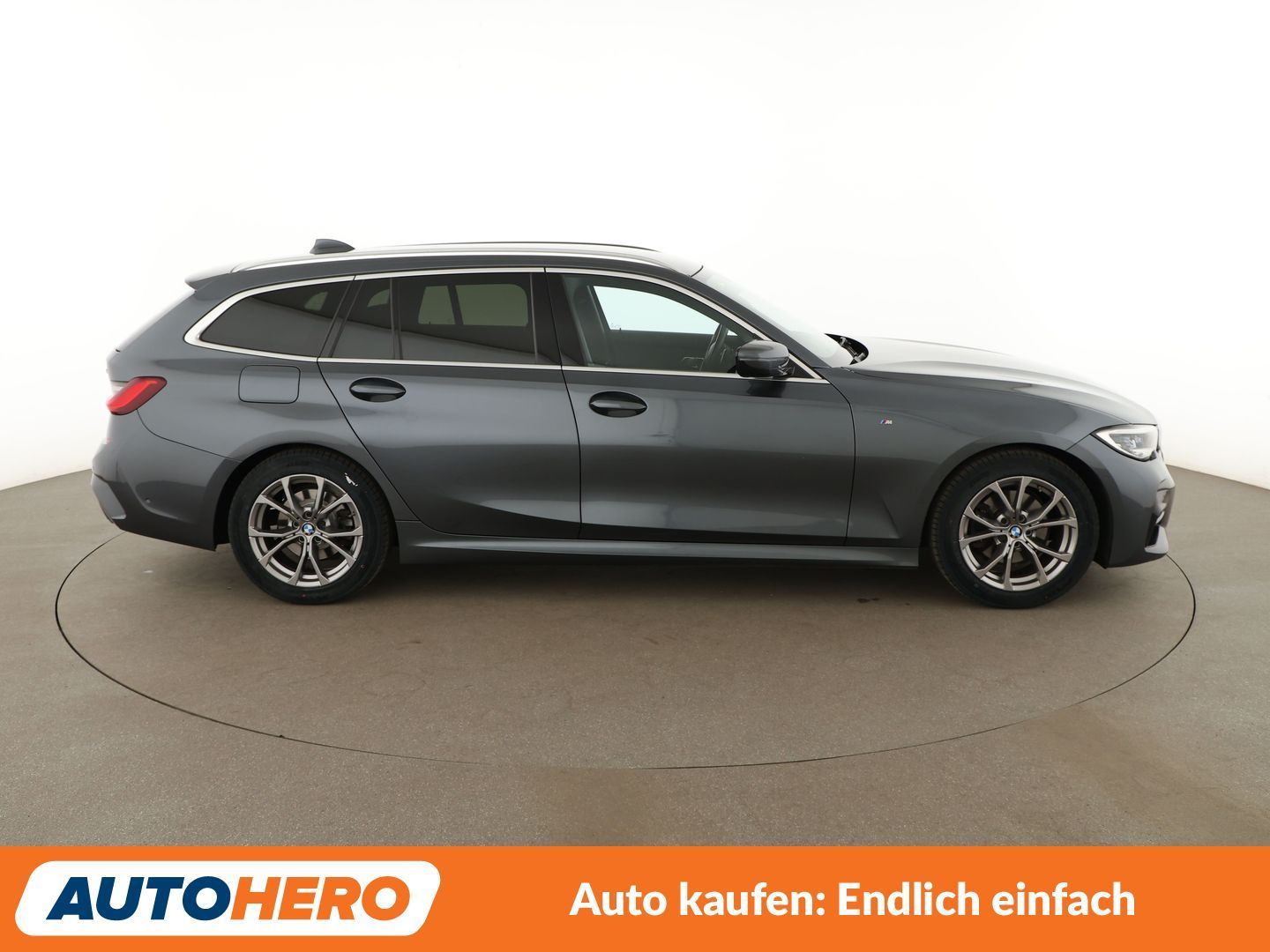 BMW 3er 320d M Sport Aut.*NAVI*HUD*LASER* foto 7