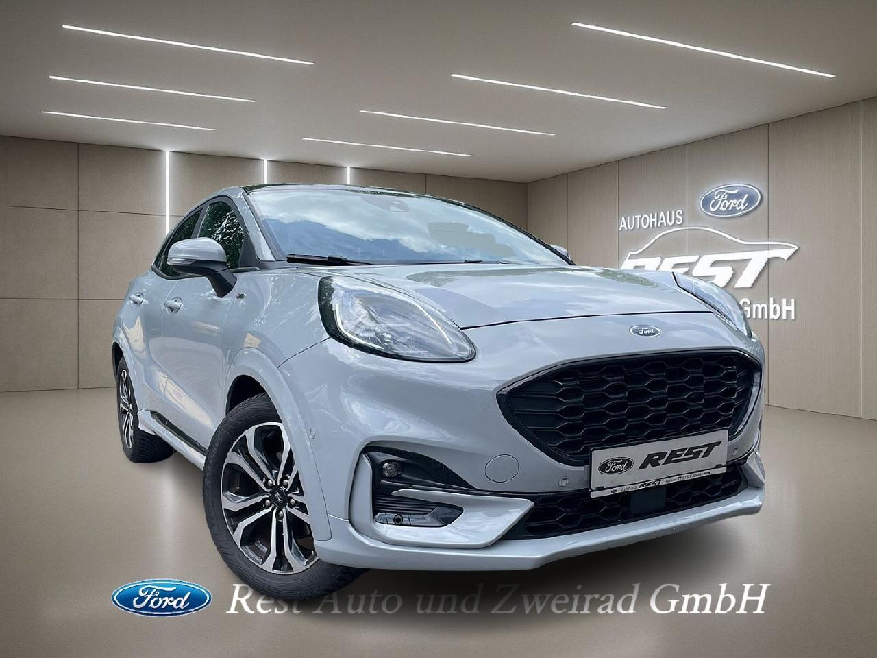 Ford Puma ST-Line X