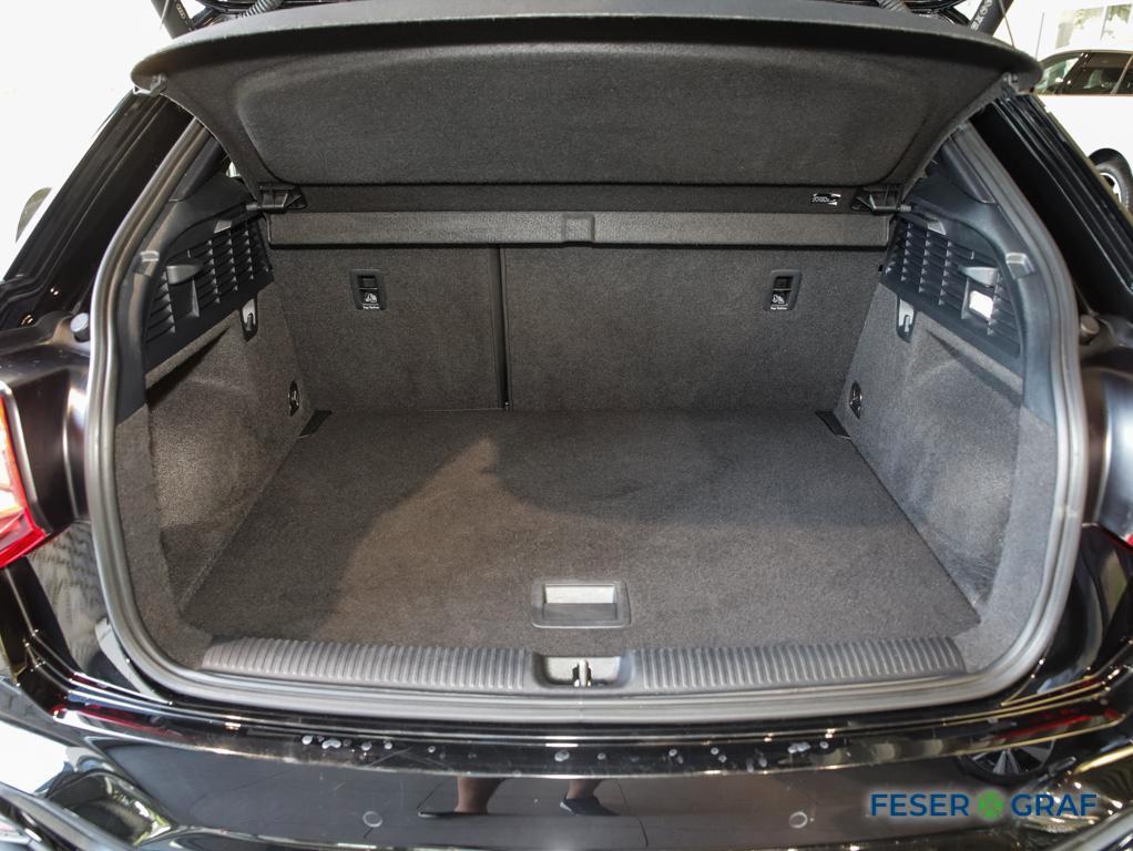 Audi Q2 35 TFSI 2x S line GRA Matrix Navi RüKa Sitzh., миниатюра 7