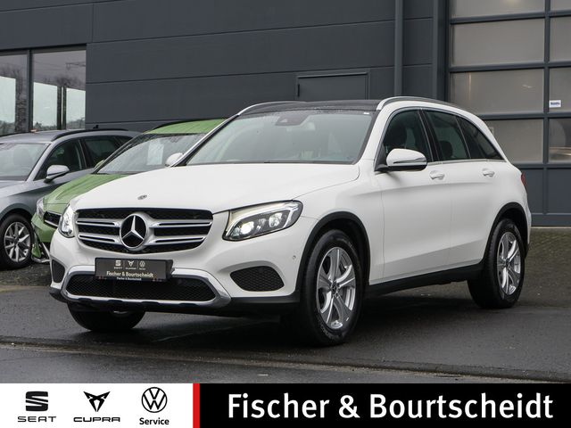 Mercedes-Benz GLC 220 d Exclusive 4Matic NAVI PANO LED SHZ PDC