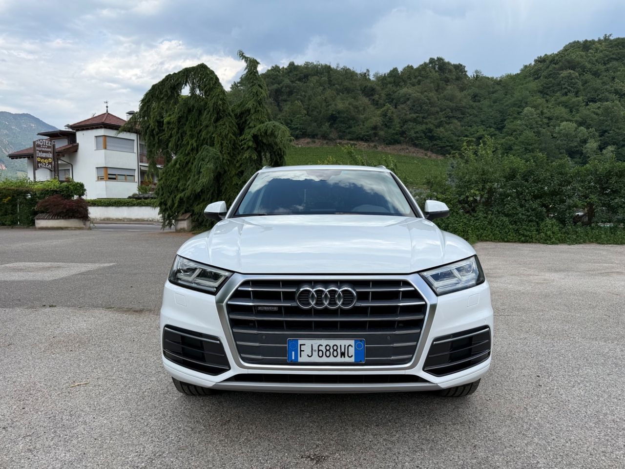 AUDI Audi Q5 2.0 TDI 190 CV quattro S tronic Business