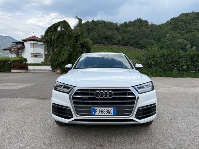 AUDI Audi Q5 2.0 TDI 190 CV quattro S tronic Business