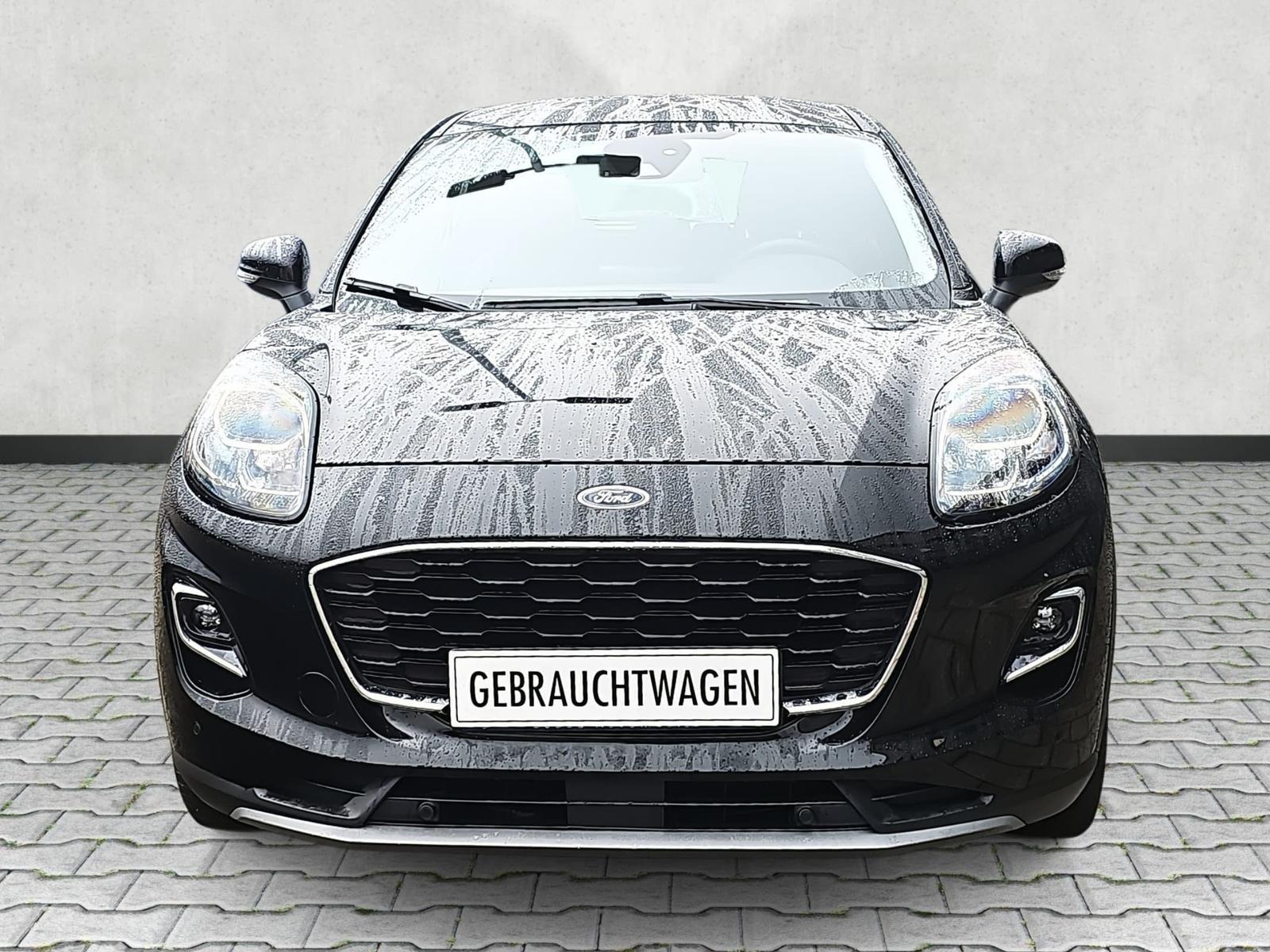 Ford Puma 1.0 EcoBoost MHEV Autom. Titanium elHeckkl
