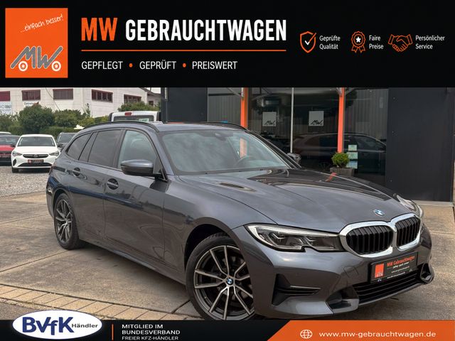 BMW 320i Touring Sport-Line Steptr. LED KAM AHK NAV