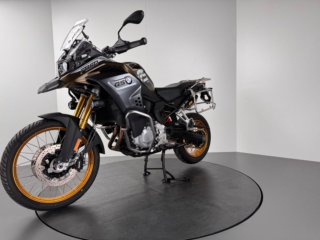 Fahrzeugabbildung BMW F850 GS ADVENTURE *NEUWERTIG *4 PAKETE *WENIG KM