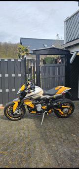 MV Agusta GZ1 Streetster Brutale Stradale Rivale F3 - MV AGUSTA F1