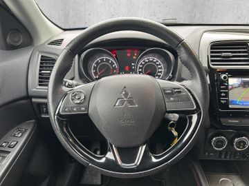 Mitsubishi ASX 1.6 MIVEC Edition KAMERA SHZ NAVI 8-FACH R